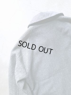 画像18: 【yoused】"HARRIS TWEED COUNTRY JACKET"