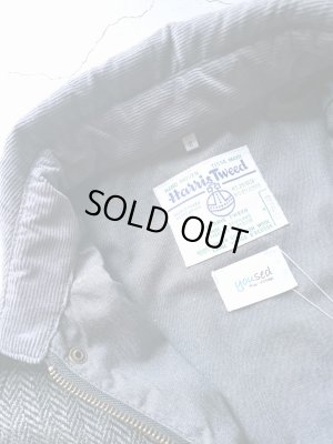 画像14: 【yoused】"HARRIS TWEED COUNTRY JACKET"