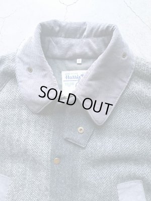 画像4: 【yoused】"HARRIS TWEED COUNTRY JACKET"