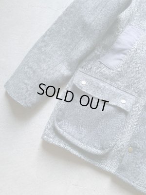 画像8: 【yoused】"HARRIS TWEED COUNTRY JACKET"