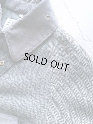 画像12: 【yoused】"HARRIS TWEED COUNTRY JACKET"