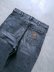 画像10: 【GUNG HO】"DENIM TAPARED PANTS" (10)