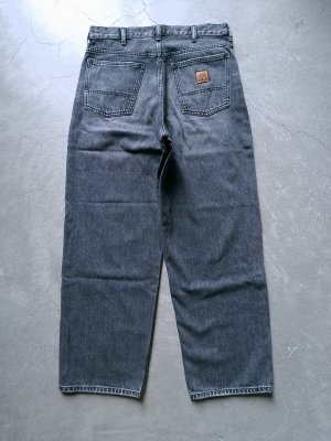画像9: 【GUNG HO】"DENIM TAPARED PANTS"