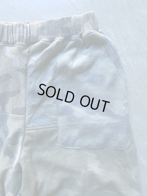 画像4: 【Mr. Remake Man】”PW Remake Camo Sweat Pants"