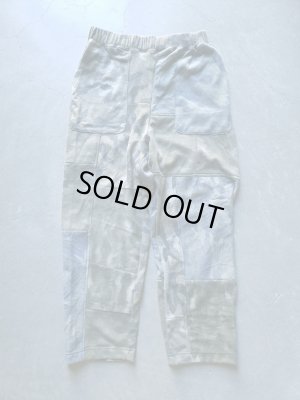 画像1: 【Mr. Remake Man】”PW Remake Camo Sweat Pants"