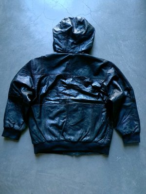 画像13: 【modem design】 "Reproduct Leather Active Parker"