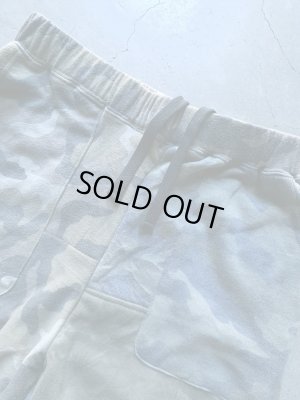 画像8: 【Mr. Remake Man】”PW Remake Camo Sweat Pants"