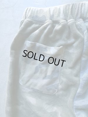 画像12: 【Mr. Remake Man】”PW Remake Camo Sweat Pants"