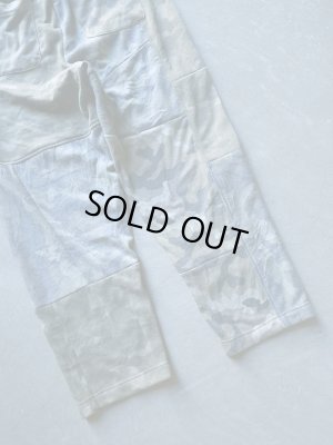 画像13: 【Mr. Remake Man】”PW Remake Camo Sweat Pants"