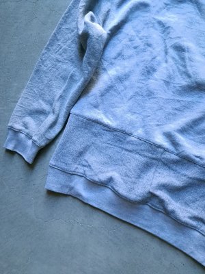 画像10: 【Mr. Remake Man】”PW Remake College Crew Sweat Crew / GREY-M"