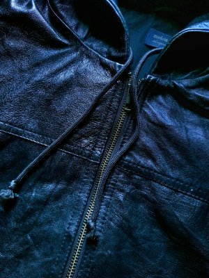 画像6: 【modem design】 "Reproduct Leather Active Parker"