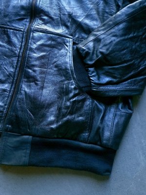 画像10: 【modem design】 "Reproduct Leather Active Parker"