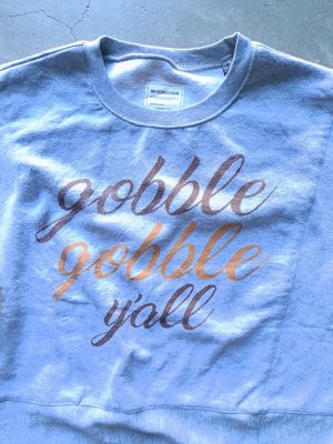 画像3: 【Mr. Remake Man】”PW Remake College Crew Sweat Crew / GREY-L"