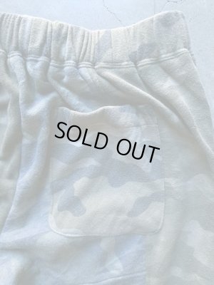 画像11: 【Mr. Remake Man】”PW Remake Camo Sweat Pants"