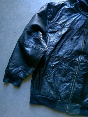 画像3: 【modem design】 "Reproduct Leather Active Parker"