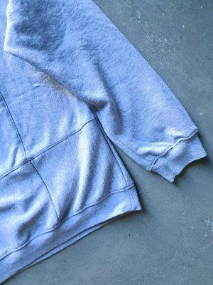 画像5: 【Mr. Remake Man】”PW Remake College Crew Sweat Crew / GREY-L"