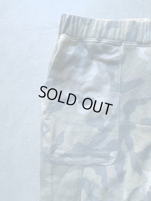 画像3: 【Mr. Remake Man】”PW Remake Camo Sweat Pants"