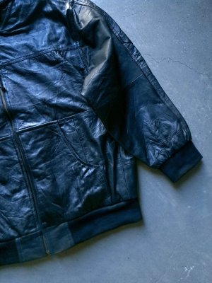 画像4: 【modem design】 "Reproduct Leather Active Parker"