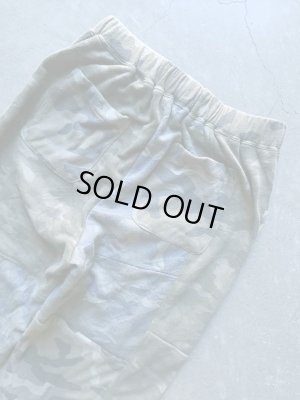 画像10: 【Mr. Remake Man】”PW Remake Camo Sweat Pants"