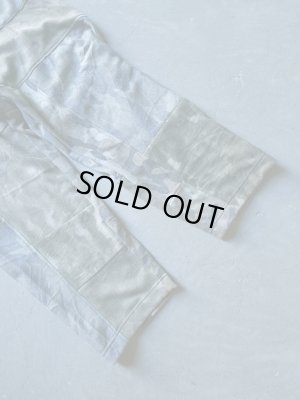 画像6: 【Mr. Remake Man】”PW Remake Camo Sweat Pants"