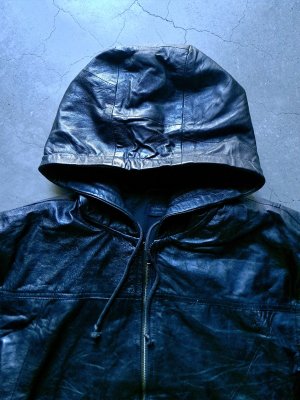 画像5: 【modem design】 "Reproduct Leather Active Parker"