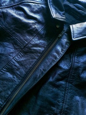 画像11: 【modem design】 "Reproduct Leather Drizzler Jacket"