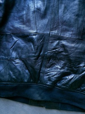 画像16: 【modem design】 "Reproduct Leather L2B Jacket"