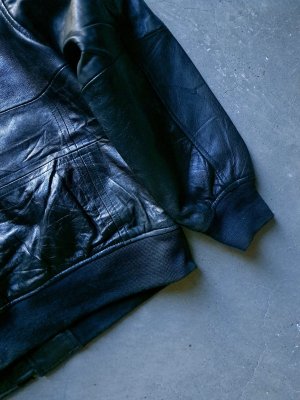 画像15: 【modem design】 "Reproduct Leather L2B Jacket"