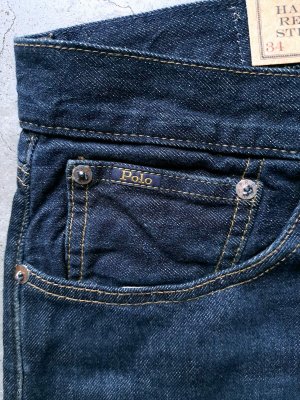 画像4: 【Polo Ralph Lauren】"Hampton Relaxed Straight Jean"
