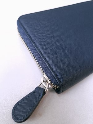 画像6: 【Polo Ralph Lauren】"Contrast Leather with Color Polo Round long wallet"