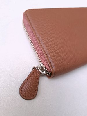 画像13: 【Polo Ralph Lauren】"Contrast Leather with Color Polo Round long wallet"