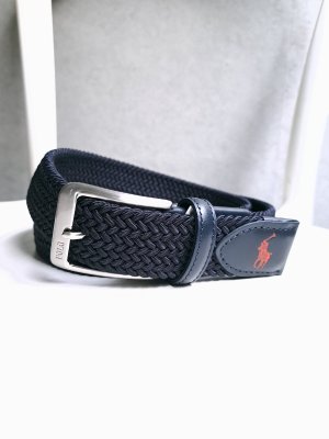 画像6: 【Polo Ralph Lauren】"Rubber Mesh Belt"