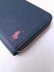 画像7: 【Polo Ralph Lauren】"Contrast Leather with Color Polo Round long wallet" (7)