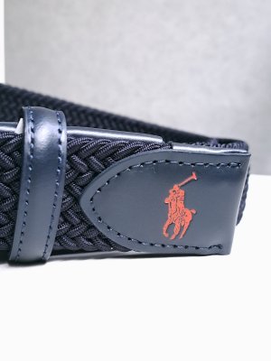 画像8: 【Polo Ralph Lauren】"Rubber Mesh Belt"