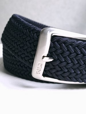 画像10: 【Polo Ralph Lauren】"Rubber Mesh Belt"