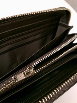 画像14: 【Polo Ralph Lauren】"Calf leather round long wallet"