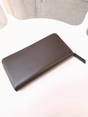 画像12: 【Polo Ralph Lauren】"Calf leather round long wallet"
