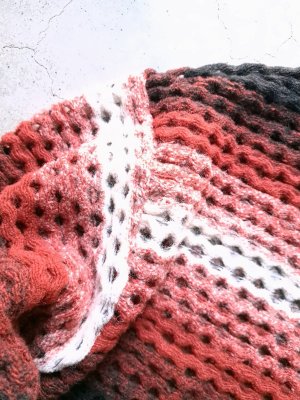 画像9: 【Nasngwam】"ZIGGY CARDIGAN / Burgundy"