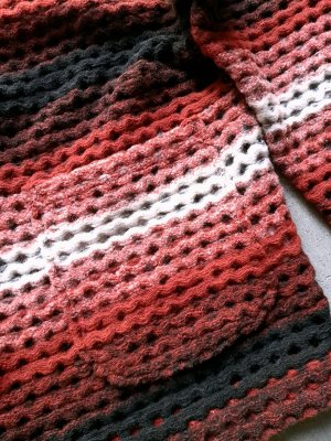 画像7: 【Nasngwam】"ZIGGY CARDIGAN / Burgundy"
