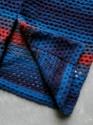 画像10: 【Nasngwam】"ZIGGY CARDIGAN / Navy"