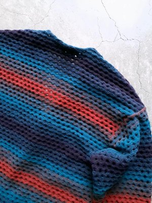 画像12: 【Nasngwam】"ZIGGY CARDIGAN / Navy"