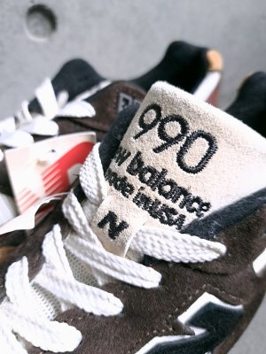 画像3: 【new balance】"M990BB2"