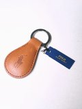 Ralph Lauren "LEATHER KEYLOOP"