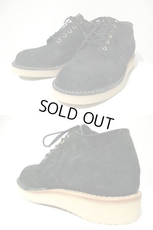 画像3: HATHORN BOOTS(ハソーンブーツ)　Rainier Oxford boots