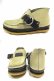 画像2: ARROW MOCCASIN(アローモカシン) 別注1W Double Leather Sole Ring Boot with CRAPE SOLE (2)