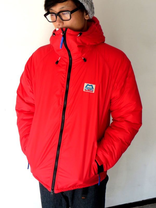 MOUNTAIN EQUIPMENT "Classic Padded Jacket" - Bristy