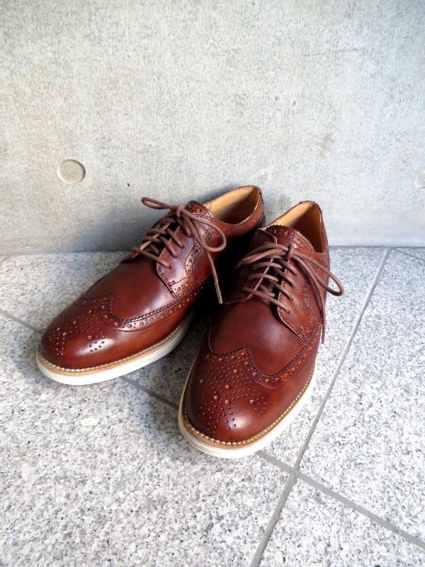 限​定​販​売​】☆COLE HAAN LUNARGRAND LONG.WING ヘビ柄加工 | www ...