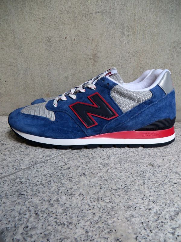 New Balance "M996(CMB) CONNOISSEUR MADE IN U.S.A." - Bristy