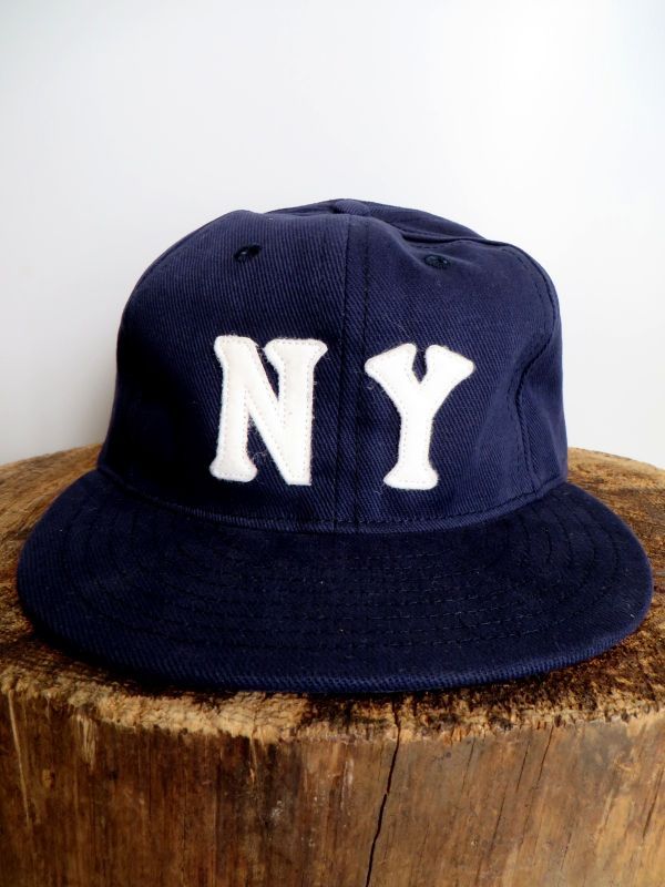 Ebbets Field Flannels Cap New York Knickerboc...+old.bmw-premier