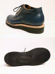 画像4: HATHORN BOOTS(ハソーンブーツ)　"Rainier Oxford boots(NV)"
